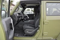 2019款北京BJ40 2.3T自动盛世华章版 国VI 