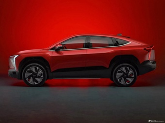 2025款XEV 9e 基本型 官图
