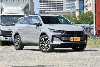 2025款唐DM 智驾版 DM-i 175KM 尊贵型