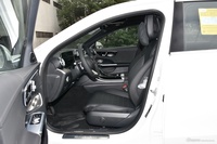 2026款奔驰C级 C 260 L 运动版