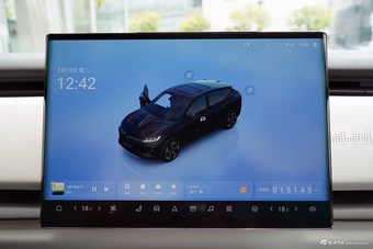 2024款岚图知音 长续航超充版