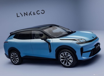 2026款领克08 EM-P 四驱性能 官图