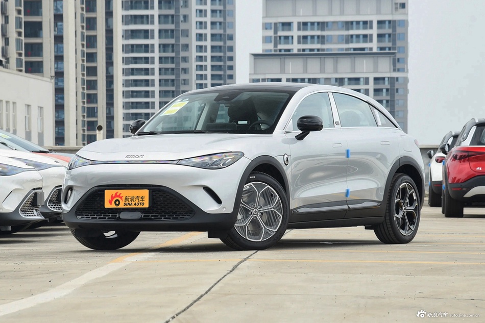 2023款smart精灵#3 Pro+