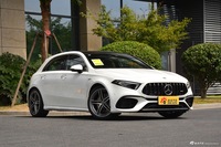 2020款AMG A45 4MATIC+