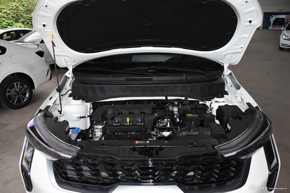 2024款索奈 1.5L 豪华智享型