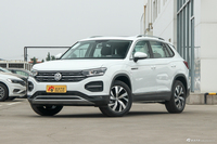 2019款探岳2.0T自动四驱豪华型330TSI国VI