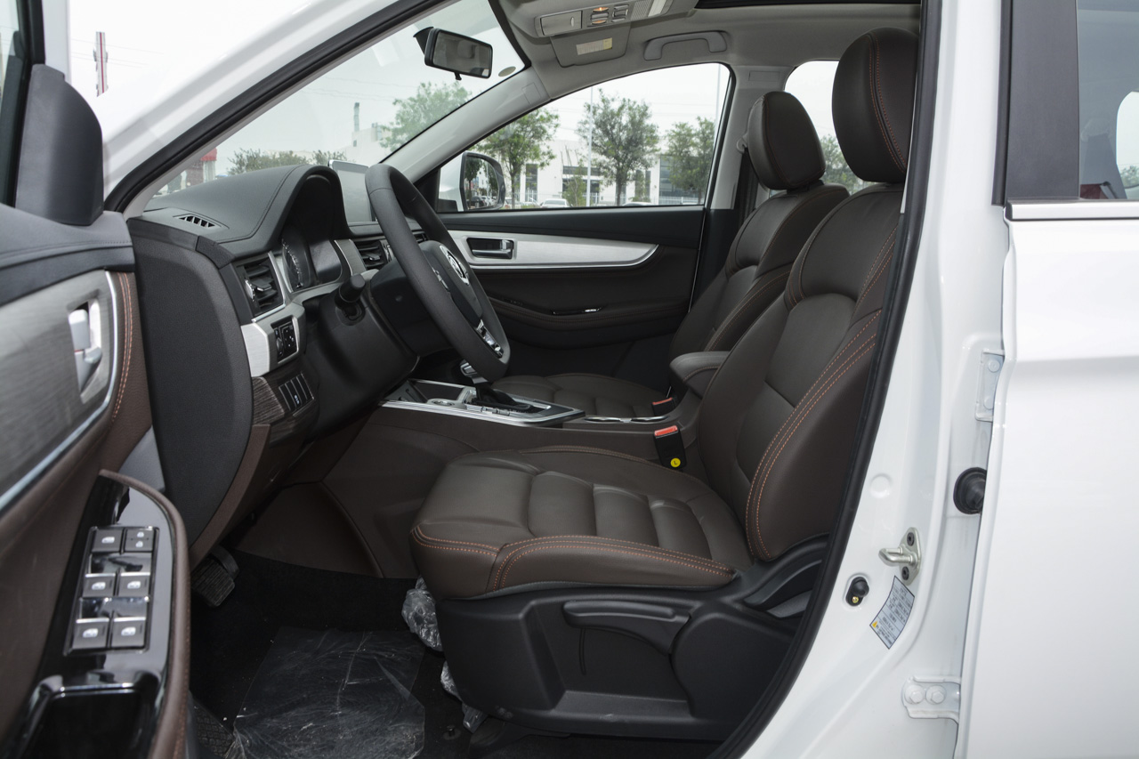 2017款景逸X5劲享系列 1.5T自动豪华型