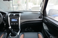 2018款拓陆者E5 2.4L手动两驱精英型长轴