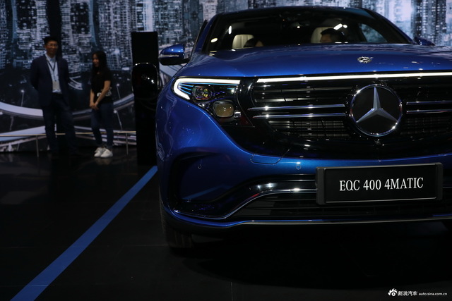 奔驰EQC