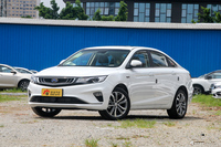 2019款吉利帝豪GL 1.4T CVT尊贵智享型