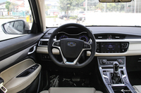 2018款吉利帝豪1.5L 自动豪华型