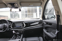 2019款捷途X90 1.5T自动智享型7座