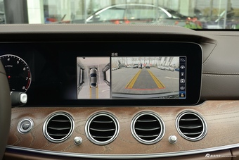 2019款奔驰E级改款2.0T自动运动豪华型300L