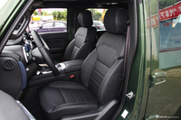 2019款北京BJ40 PLUS 2.0T 自动四驱城市猎人版尊享型