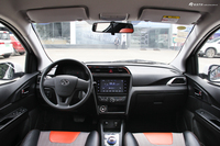 2018款北汽新能源EC系列 220精英版 