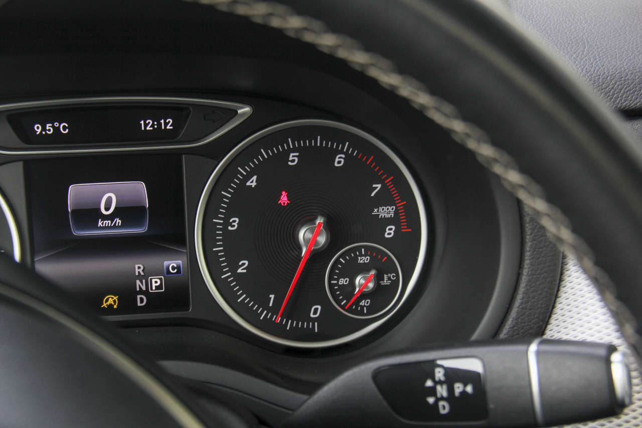 2019款奔驰B级B200 1.6T自动时尚型