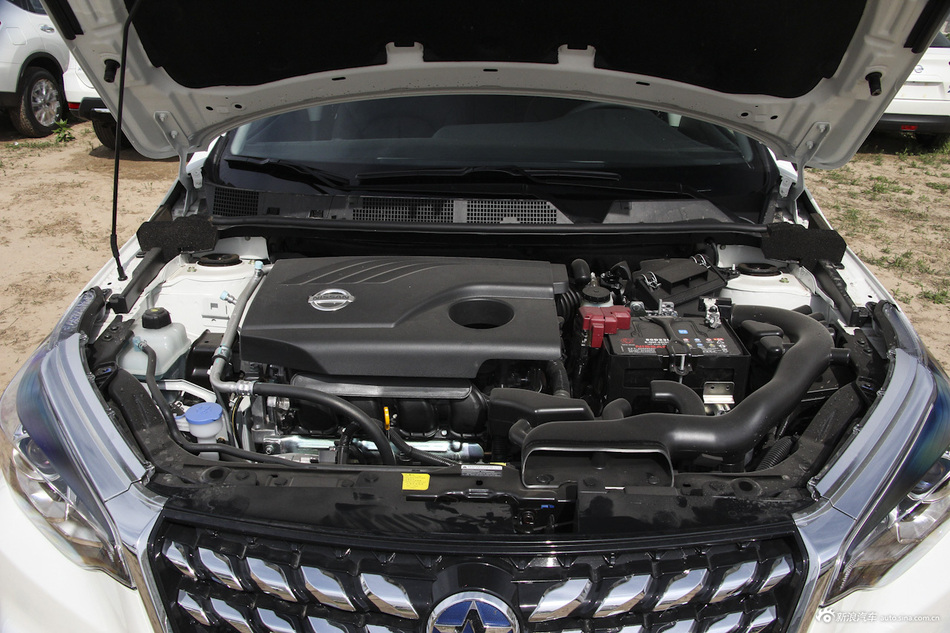 2019款启辰T70 2.0L CVT睿享版国V