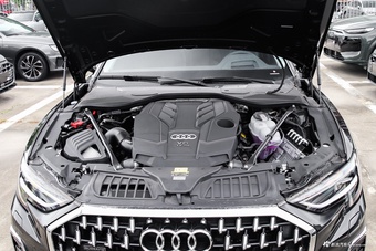 2026款奥迪A8L 55 TFSI quattro旗舰型