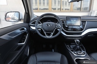 2018款东南DX7 Prime 1.5T手动智联星空版