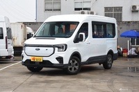 2024款全顺EV 客车精英款 中轴中顶 9座