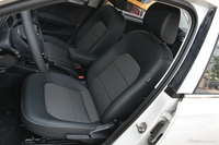 2018款桑塔纳1.5L自动舒适版