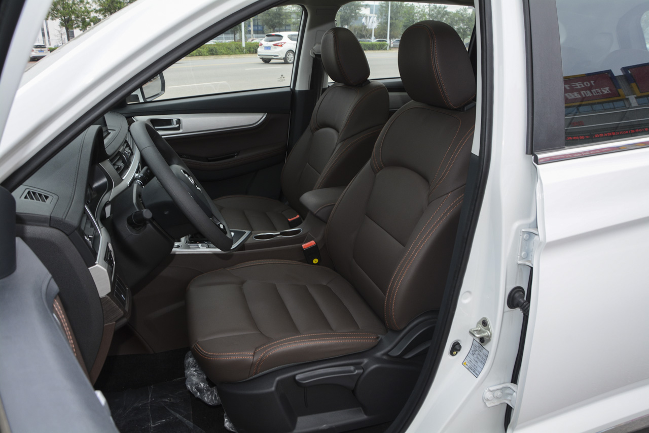 2017款景逸X5劲享系列 1.5T自动豪华型