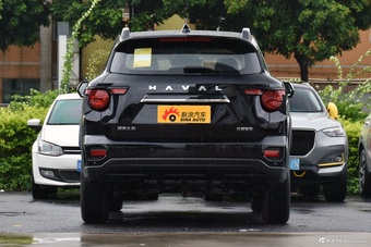 2023款哈弗二代大狗1.5T 两驱潮野版Plus