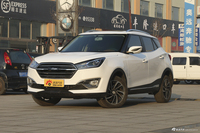 2018款众泰T300 1.5L自动尊享型