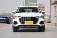2019款奥迪Q3 1.4T自动35 TFSI 进取致雅型