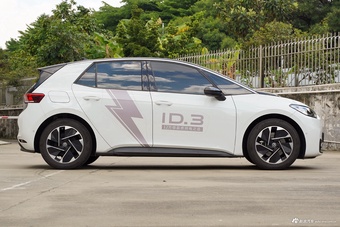 2025款大众ID.3 聪明款 极智氧气版