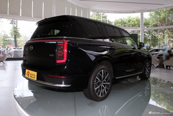 2025款传祺向往S9 乾崑 Ultra 5座