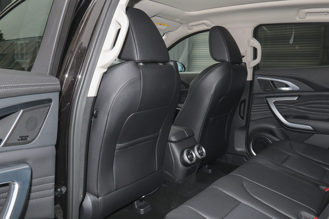 2019款WEY VV7升级版 2.0T自动超豪型国VI 	