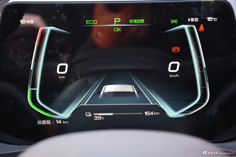 2019款秦Pro EV500 智联领享型