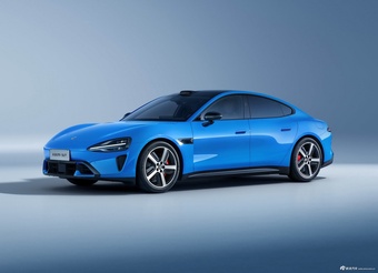 2026款小米SU7 Max 官图