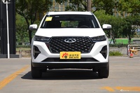 2021款瑞虎7 PLUS 1.5T CVT尊贵型