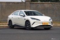 2025款海豹06 EV 545KM旗舰型