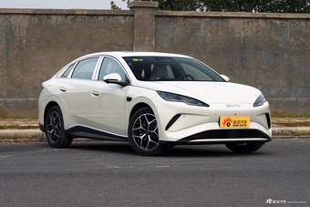 2025款海豹06 EV 545KM旗舰型