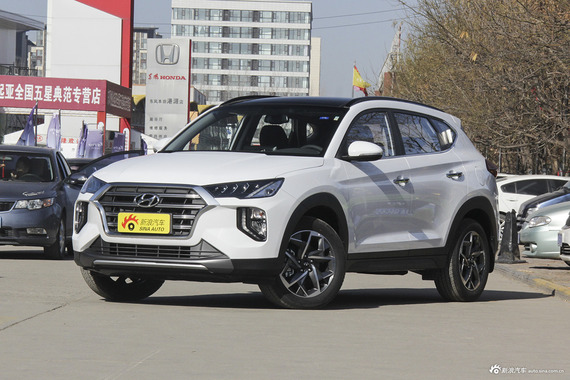 [知识帖]看车更全面 全新途胜 值得买吗？