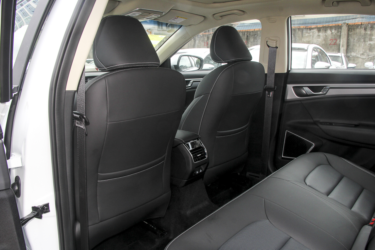 2019款吉利帝豪GL 1.5T自动尊贵智享型