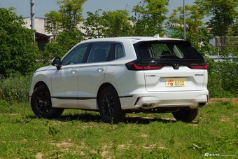 2026款皓影 240TURBO 两驱精英版 5座