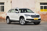 2019款柯迪亚克2.0T自动TSI330两驱豪华优享版5座国6