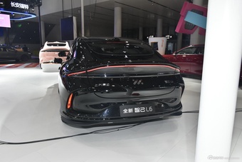 2025款智己L6 Pro Max