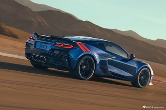 2027款科尔维特 Chevrolet Corvette Grand Sport