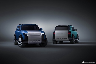 2026款Concept 97 基本型官图