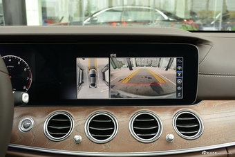 2019款奔驰E级改款2.0T自动运动豪华型300L