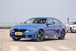 2019款宝马4系2.0T自动430i M运动曜夜版