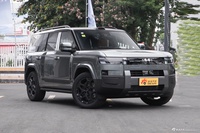 2025款方程豹钛7 四驱基本型