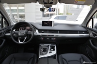2019款奥迪Q7 2.0T自动45TFSI舒适型