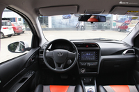 2018款北汽新能源EC系列 220精英版 