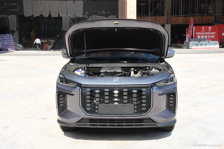 2024款捷途X70 C-DM 远航版PRO 7座